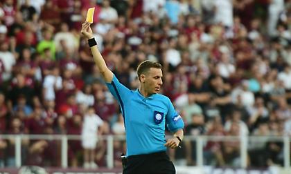 Προβληματισμός στην ΑΕΚ για VAR και διαιτησία στη Λάρισα