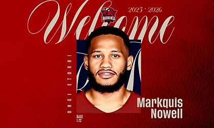 Ανακοίνωσε τον Μαρκίς Νόουελ η Μπασκόνια