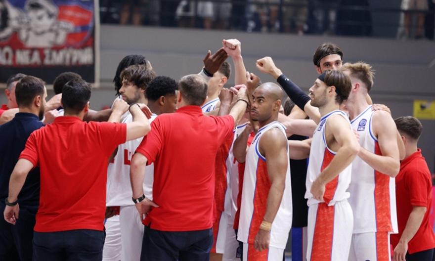 Νίκη για Πανιώνιο και βραβεύσεις