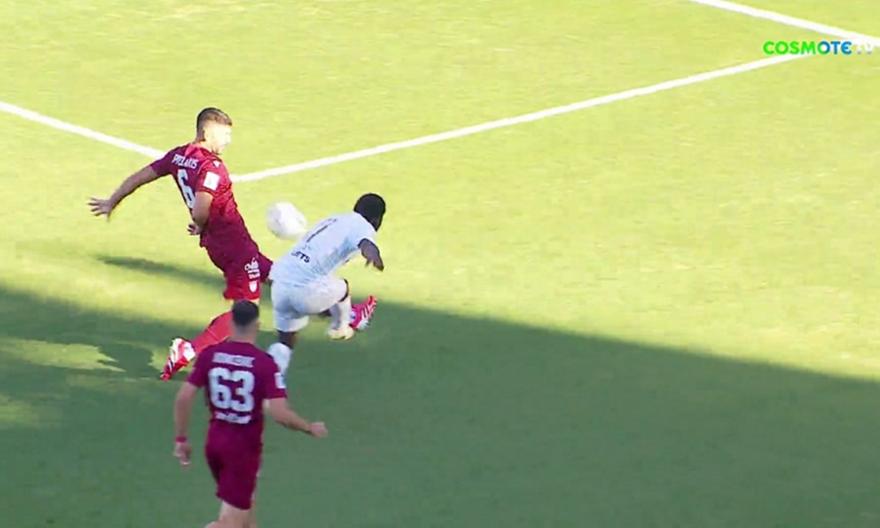 Η ευκαιρία της ΑΕΚ με τον Κοϊτά και η απάντηση της ΑΕΛ Novibet με τον Μούργο