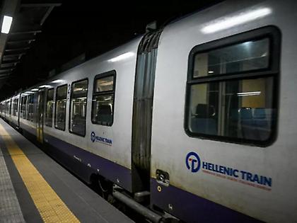 Hellenic Train: Αλλαγές στην επιβίβαση και αποβίβαση των επιβατών στον σταθμό Αφίδναι