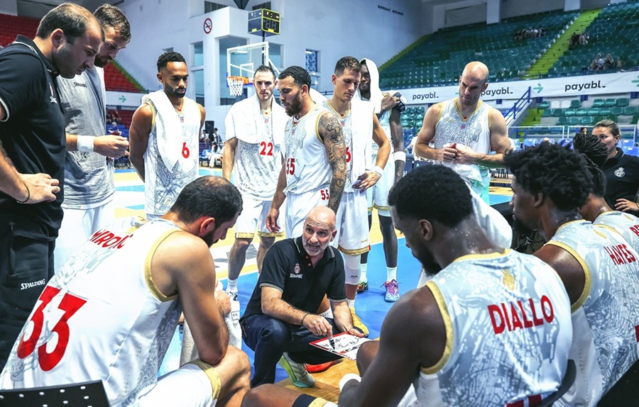 Μονακό: Με αύρα Σπανούλη και το βλέμμα στην κορυφή