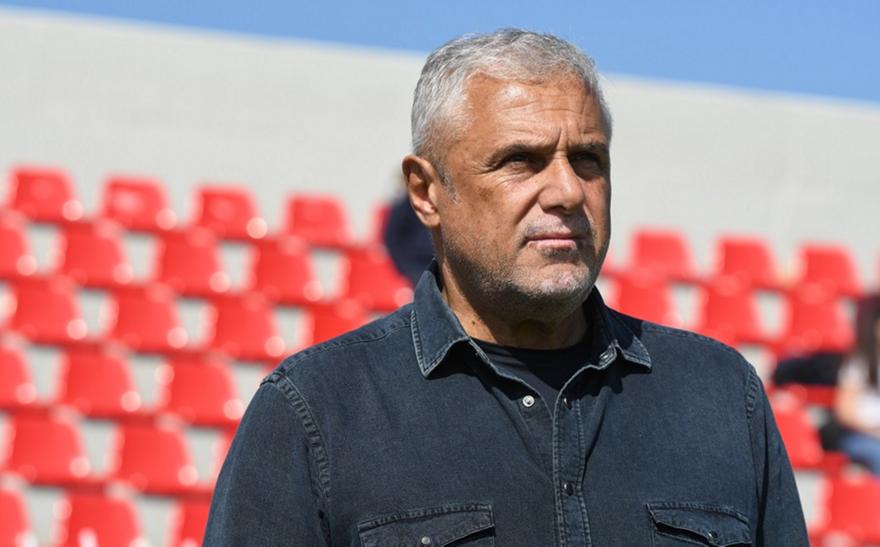 Βοσνιάδης: «Πήραμε μια μεγάλη νίκη, συνεχίζουμε ήρεμα και κοιτάμε το επόμενο παιχνίδι»