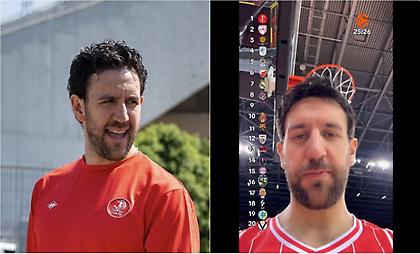 Οι προβλέψεις του Μίτσιτς για τη νέα Ευρωλίγκα: Πού «βλέπει» Ολυμπιακό και Παναθηναϊκό