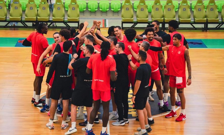 Χάποελ Τελ Αβίβ: Πρωτάρα με μεγάλες βλέψεις