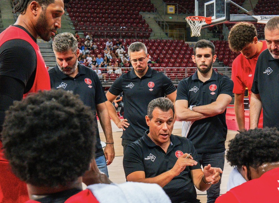 Χάποελ Τελ Αβίβ: Πρωτάρα με μεγάλες βλέψεις