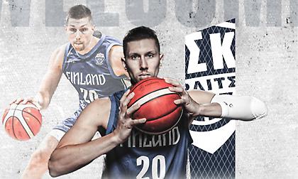 Πολύ σημαντική ενίσχυση με Μάντσεν για την Καρδίτσα!