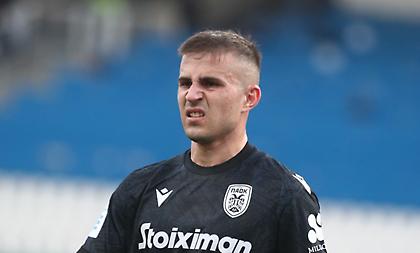 Εκτός μέχρι τη διακοπή ο Πέλκας – Χάνει σημαντικά παιχνίδια!