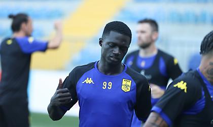 Ανακοίνωσε τον δανεισμό του Ντιαντί ο Άρης