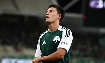 Χάνει τον Πελίστρι για δύο εβδομάδες ο Παναθηναϊκός