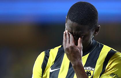 ΑΕΚ: Μετά τη διακοπή η επιστροφή του Ζίνι