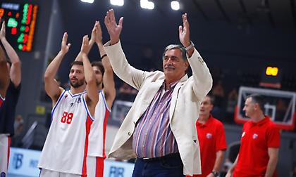 Τζούροβιτς: «Ο Πανιώνιος είναι πρώτος στην καρδιά μου, δεύτερη πατρίδα μου η Ελλάδα»