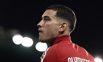 Άλλη μία «κορυφή» για Έσε στον Ολυμπιακό