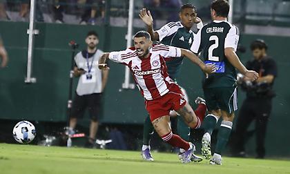 Ο Λανουά για τη φάση με τον Καμπελά και τον Τετέ