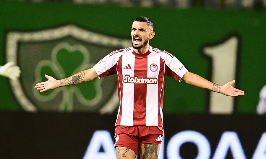 Ολυμπιακός: Από τον Μήτρογλου στον Ελ Κααμπί, στο 90+ μέσα στη Λεωφόρο!