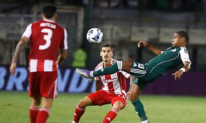 Η έκρηξη στο γκολ του Ντέσερς και η απογοήτευση στο φινάλε: Η παρακάμερα του Παναθηναϊκού από το ντέρμπι με Ολυμπιακό