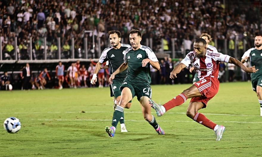 Ολυμπιακός: Από τον Μήτρογλου στον Ελ Κααμπί, στο 90+ μέσα στη Λεωφόρο!