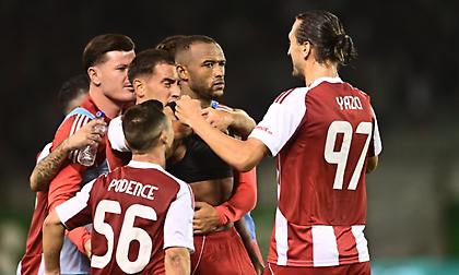 Σταματέλος: «Έχασε μια καλή ευκαιρία για το 4x4 ο Ολυμπιακός»