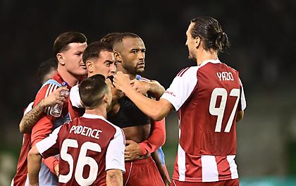 Ο Ελ Κααμπί «έσωσε» το αήττητο σερί του Ολυμπιακού απέναντι στον Παναθηναϊκό