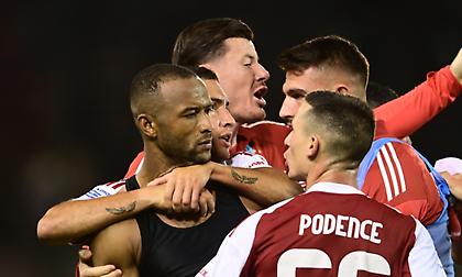 Τσανάκας: «Πήρε το μίνιμουμ που άξιζε στο ντέρμπι ο Ολυμπιακός - Μήνυμα για τα όσα ακολουθούν το 2ο ημίχρονο»