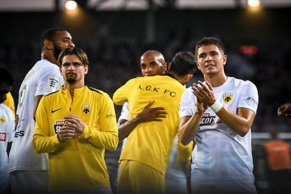 Κετσετζόγλου: «Καλή η αντίδραση της ΑΕΚ, αλλά δεν ήρθε το γκολ-Θα λείψει καιρό ο Ζίνι»