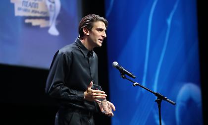 Στον Τζολάκη το βραβείο του ΠΣΑΠΠ για τον καλύτερο τερματοφύλακα