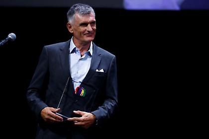 Κορυφαίος προπονητής από τον ΠΣΑΠΠ ο Χοσέ Λουίς Μεντιλίμπαρ