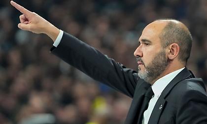 Ο Τσους Ματέο νέος τεχνικός της εθνικής ομάδας μπάσκετ της Ισπανίας