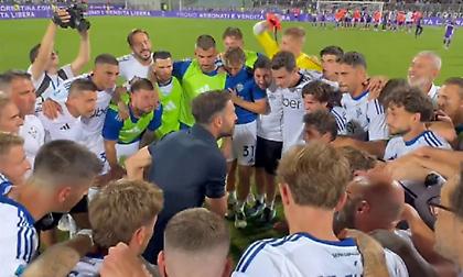 Υπέροχη Κόμο, δίνει όλα τα έσοδα του ματς Κυπέλλου για να βοηθήσει τους πλημμυροπαθείς!