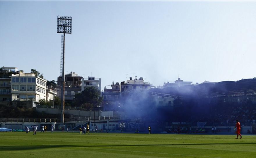 Οριστικά στο «Ελ Πάσο» το Athens Kallithea-ΟΦΗ για το Κύπελλο