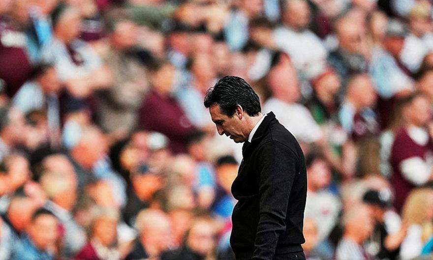 «Είμαστε τεμπέληδες»: Τι έχει πάθει τέλος πάντων η Άστον Βίλα;