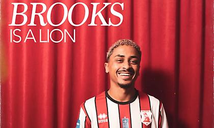 Ανακοίνωσε τον Ίθαν Μπρουκς ο Πανσερραϊκός