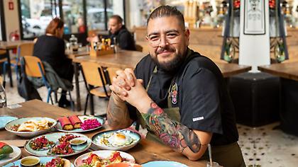 Μετά την κουβέντα μας με τον σεφ Ηλία Καρακατσάνη καταλάβαμε γιατί όλοι μιλούν για το brunch του This is Loco