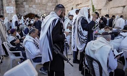 Σε πλήρη επιφυλακή ο ισραηλινός στρατός για την Εβραϊκή Πρωτοχρονιά - Ενίσχυσε όλα τα μέτωπα συγκρούσεων