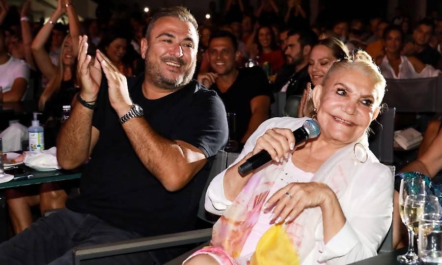 Ρέμος για Μαρινέλλα: «Όλοι οι άνθρωποι γύρω της φτάσαμε στο σημείο να πούμε γιατί δεν έγινε το μοιραίο εκείνο το βράδυ»