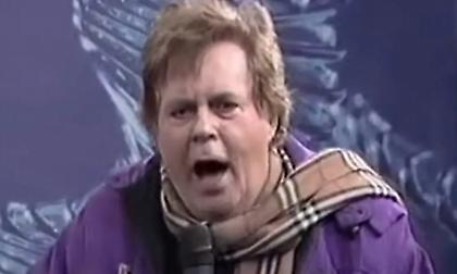 Πέθανε ο Γιώργος Σταυρόπουλος, γνωστός ως «Μίστερ Εθνικά Μπούτια»