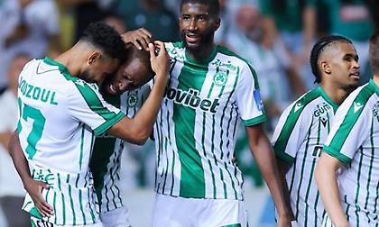 Πεντάρα και κορυφή για Ομόνοια, μεγάλη νίκη για ΑΕΚ Λάρνακας