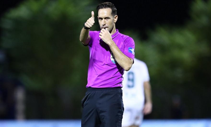 Κύπελλο Ελλάδας Betsson: Αλλαγές στους διαιτητές