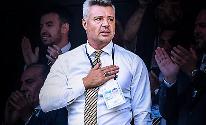 Αλλαγή σελίδας στη Φενέρμπαχτσε-Νέος πρόεδρος μετά από επτά χρόνια