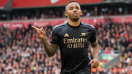 Επιστρέφει από τραυματισμό και… φεύγει από την Άρσεναλ ο Ζεσούς