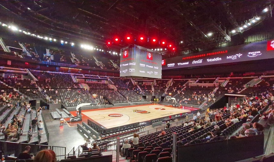 Βαλένθια: Επέστρεψε και θέλει να μείνει στην Ευρωλίγκα