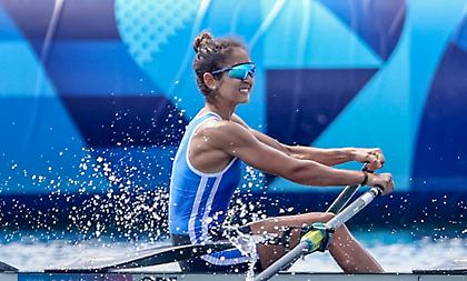 Παγκόσμιο κωπηλασίας: Στα ημιτελικά η Κοντού