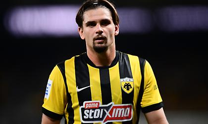 ΑΕΚ: Φεύγει το κόκκινο από τη φανέλα και γίνεται κιτρινόμαυρο το λογότυπο του βασικού χορηγού