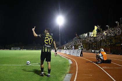 Πρόστιμο της ΔΕΑΒ στην ΑΕΚ για την αναμέτρηση με τον Λεβαδειακό