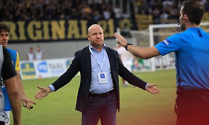 Τσακίρης: Η απόδειξη ότι δεν παίζει για το 1-0 η ΑΕΚ - Ας έβαζε τη φάση ο Λανουά για να εξηγήσει γιατί δεν είναι κόκκινη