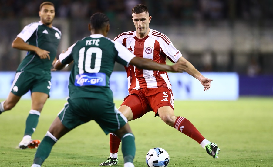 Ολυμπιακός: Αδικήθηκαν οι Ρόντινεϊ, Κωστούλας και Πιρόλα