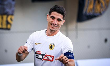 Τσακίρης: «Ολικό λίφτινγκ με 10-11 αλλαγές κόντρα στον Παναιτωλικό η ΑΕΚ»