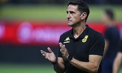 Άρης: Έκανε το «4 στα 4» ο Μανόλο Χιμένεθ και ισοφάρισε ρεκόρ 22 χρόνων!