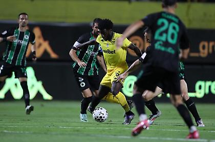 Άρης-Μαρκό 1-0