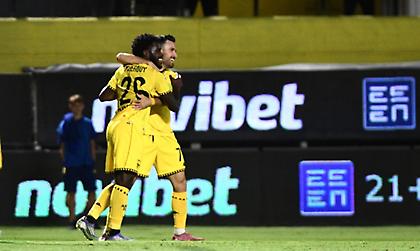 Συνεχίζει ακάθεκτος και… απόλυτος ο Χιμένεθ για το 2/2 του Άρη στο Κύπελλο